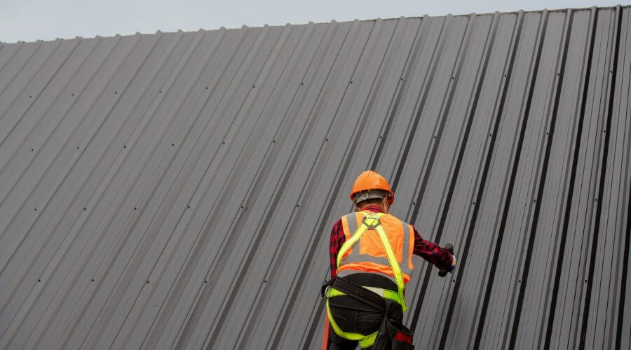 Expert top industrial roofings services in Box Springs, GA